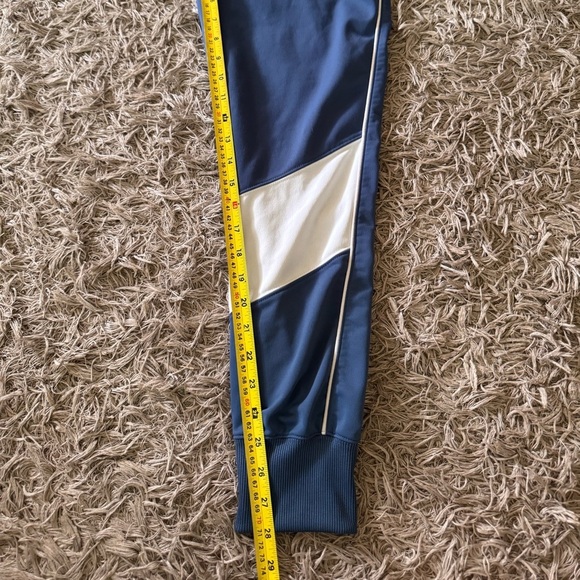 Women’s Nike Joggers Track Pants Blue Size Small EUC - Picture 6 of 6